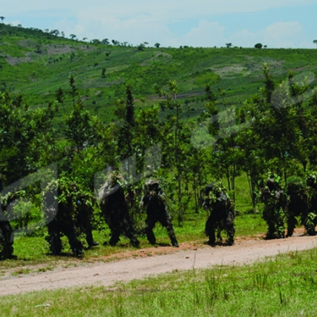 L’armée burundaise rejette les allégations de la présence de ses troupes en RDC
