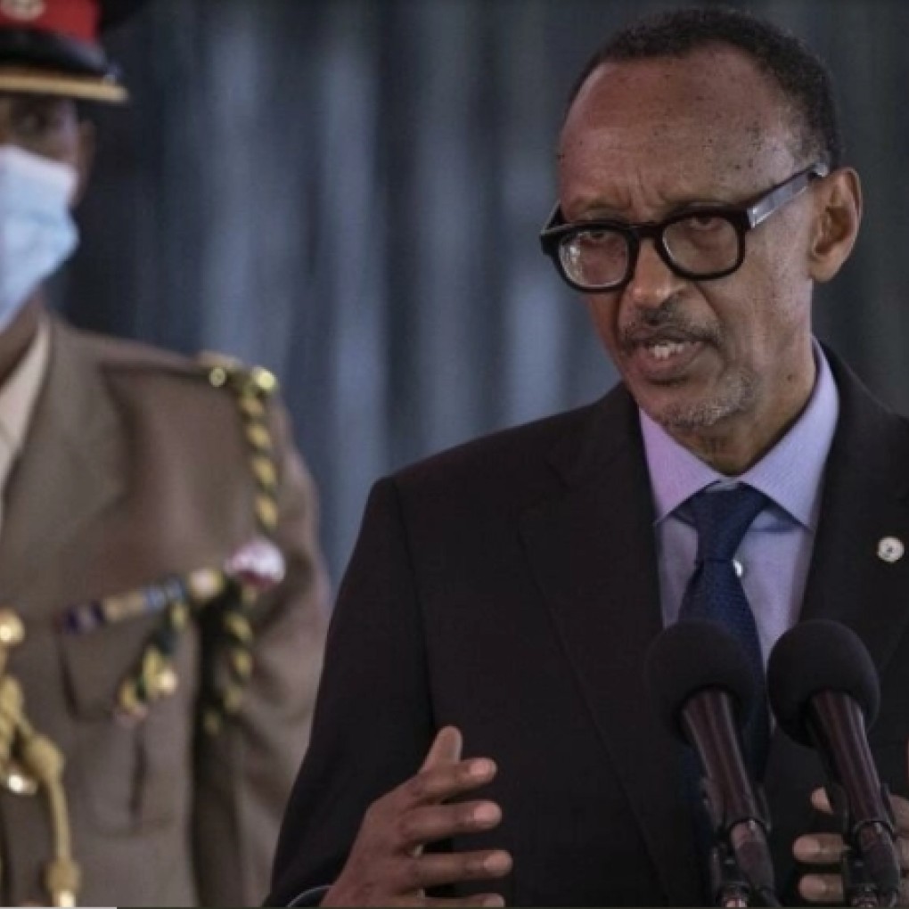 Grands Lacs: Kagame souhaite une «collaboration constante» dans la lutte contre l’insécurité