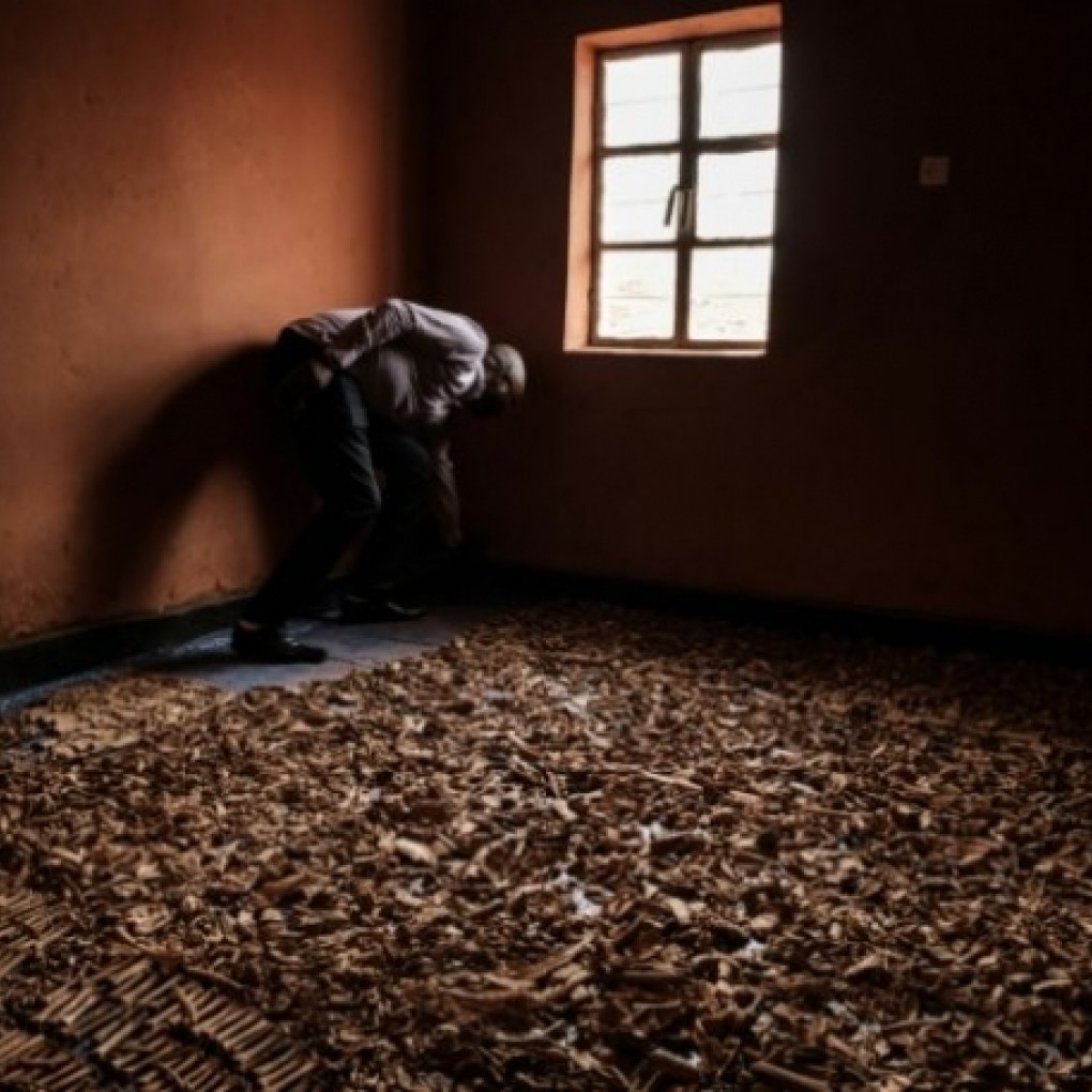« Cicatrices » et espoirs des Rwandais nés des viols du génocide