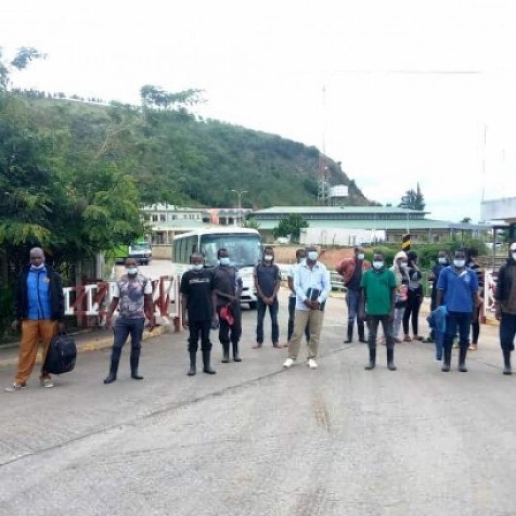 L’Ouganda libère 17 autres ressortissants rwandais