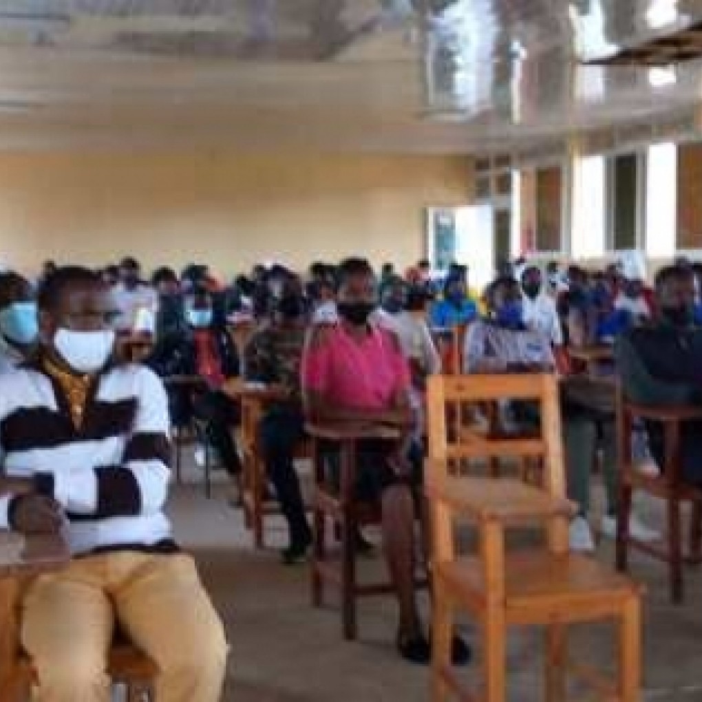 Rwanda: Des étudiants reçoivent des explications sur certains faits qui ont marqué la préparation et l’exécution du génocide