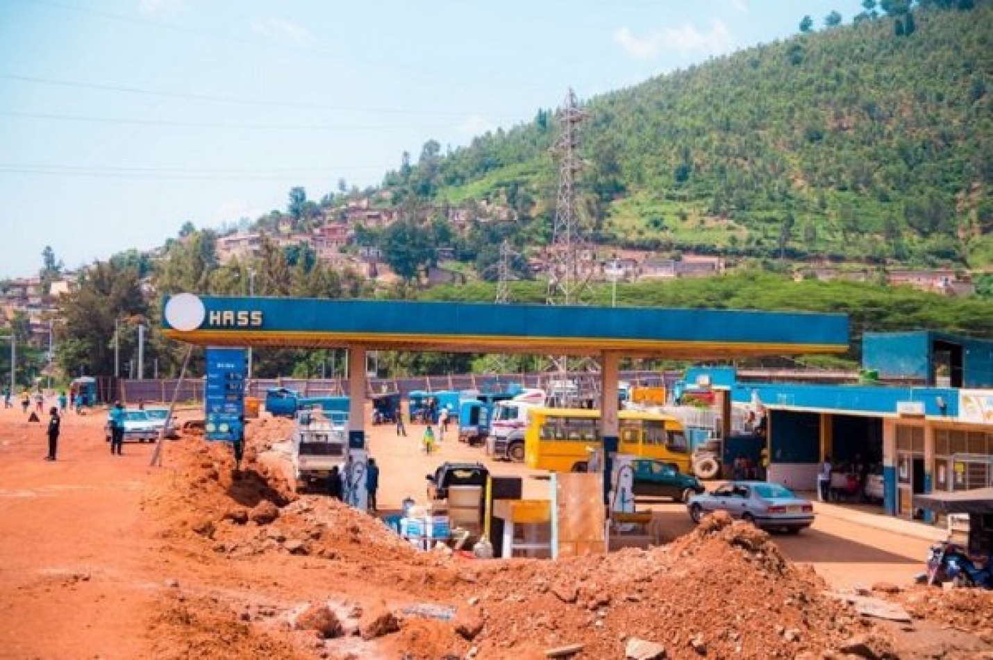 Une femme d’affaires de Kigali reçoit le dernier avertissement pour démolir ses propriétés d’une zone humide