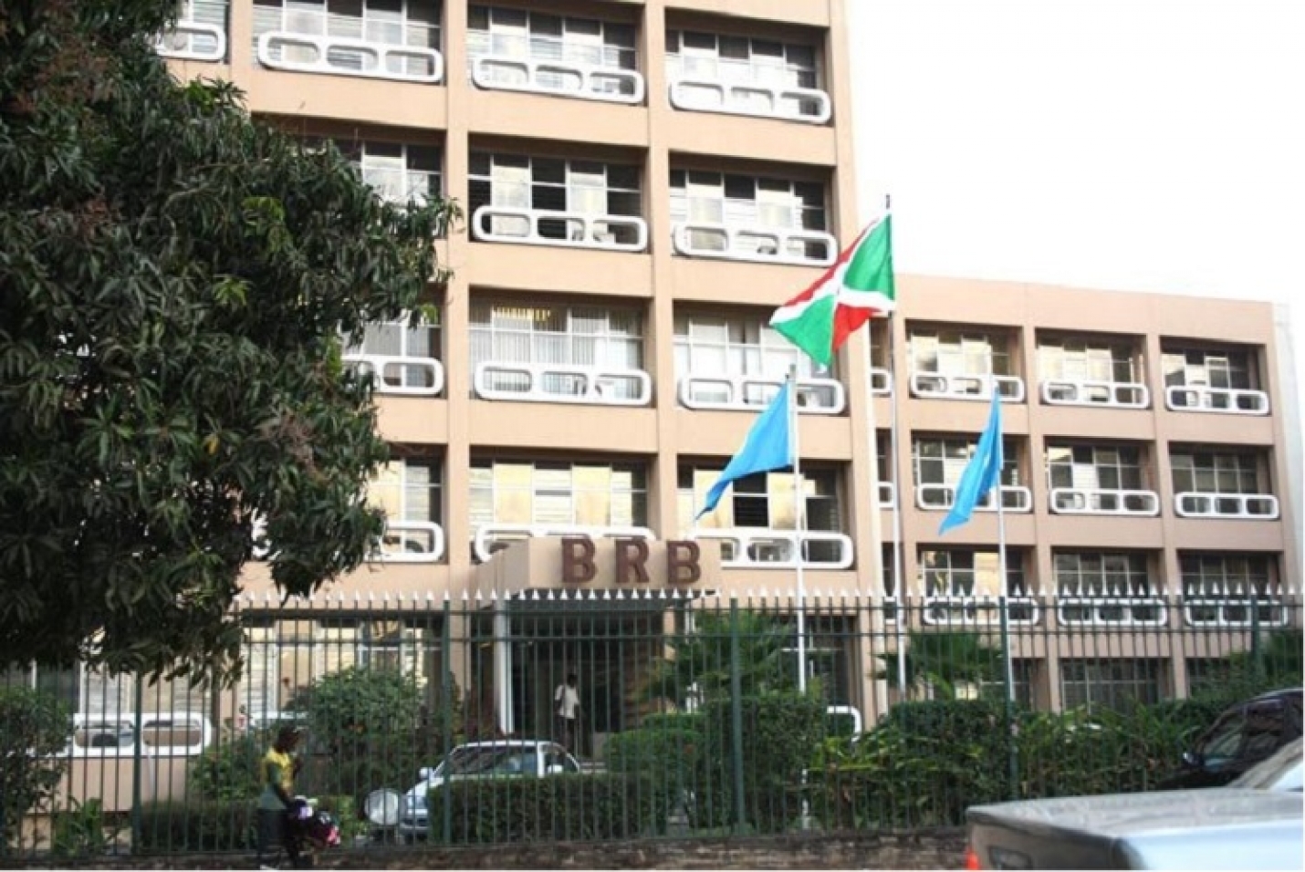 Burundi: la banque centrale alerte sur le système de Ponzi