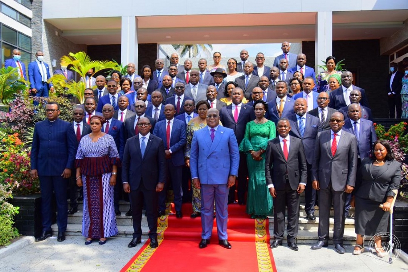 RDC: le nouveau gouvernement a ténu sa première réunion du Conseil des ministres