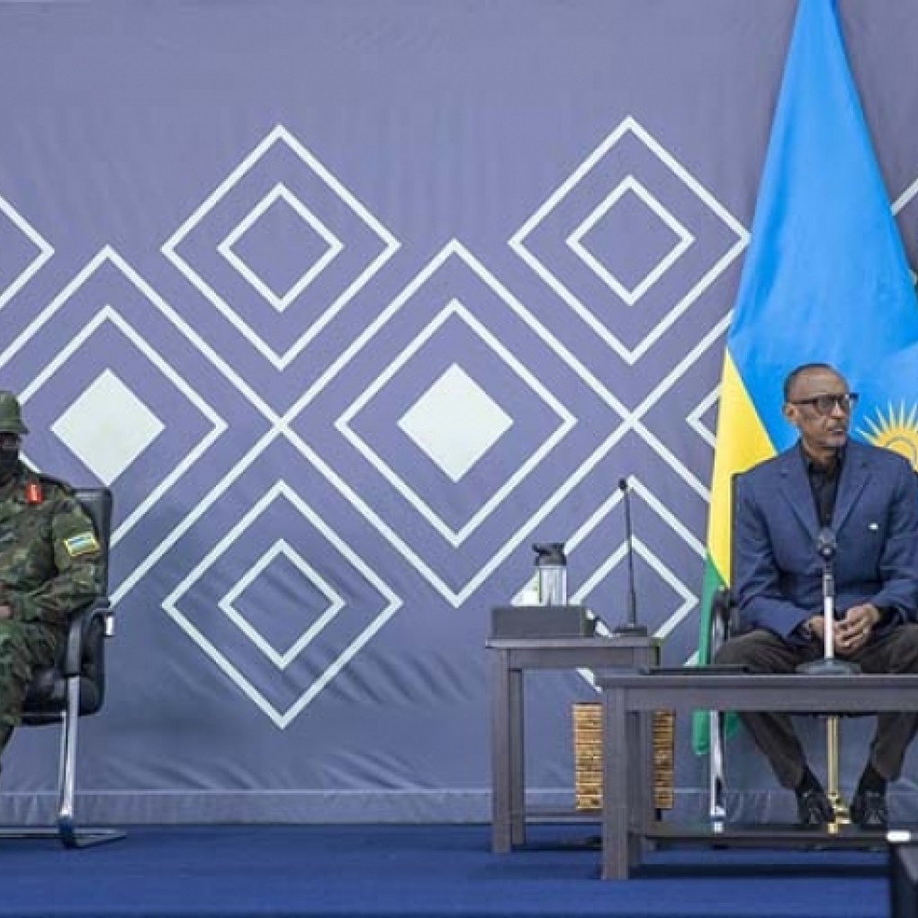 Rwanda: le Président Kagame a dirigé le Haut Conseil de RDF