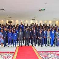 RDC: le Président Félix Antoine TSHISEKEDI a félicité les Lauréats de la 6ème promotion de l’ENA
