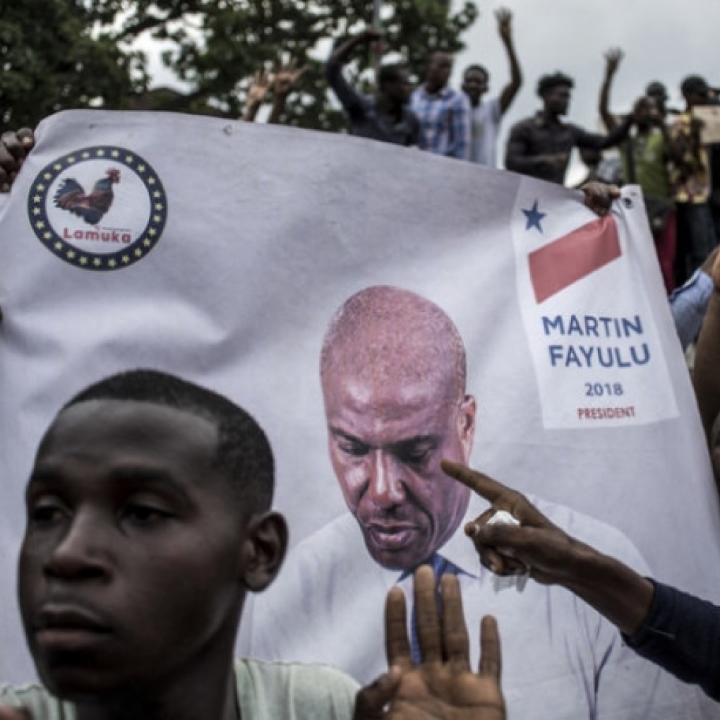 RDC : Marche de Lamuka réprimée avant d’avoir débuté