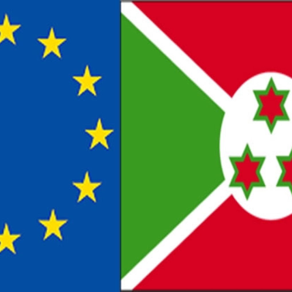 Burundi-UE : Prolongation des sanctions pour 4 personnalités burundaises