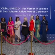 Prix Jeunes Talents Afrique subsaharienne 2021 : 20 femmes primées pour leur excellence scientifique