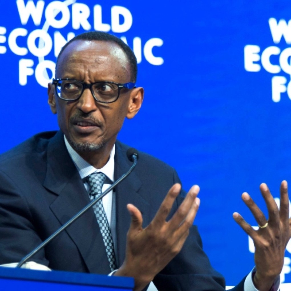 Le Président Kagame participera au Forum Economique Mondial du 17 au 21 Janvier sur les problèmes mondiaux après deux ans de COVID-19