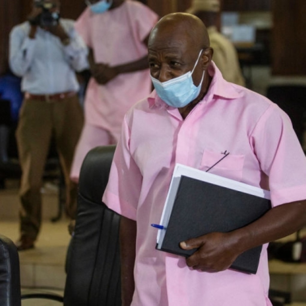Rwanda: un témoin ambigu au procès de Paul Rusesabagina