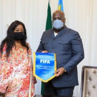 RDC: championnat scolaire: le gouvernement et la FIFA ont signé une convention pour la matérialisation du projet