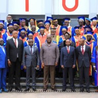 RDC : Début des travaux de réhabilitation des homes et auditoires des étudiants de l'UPN et IBTP