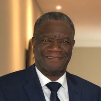 Denis Mukwege tonne contre le manque de justice pour les crimes en RDC