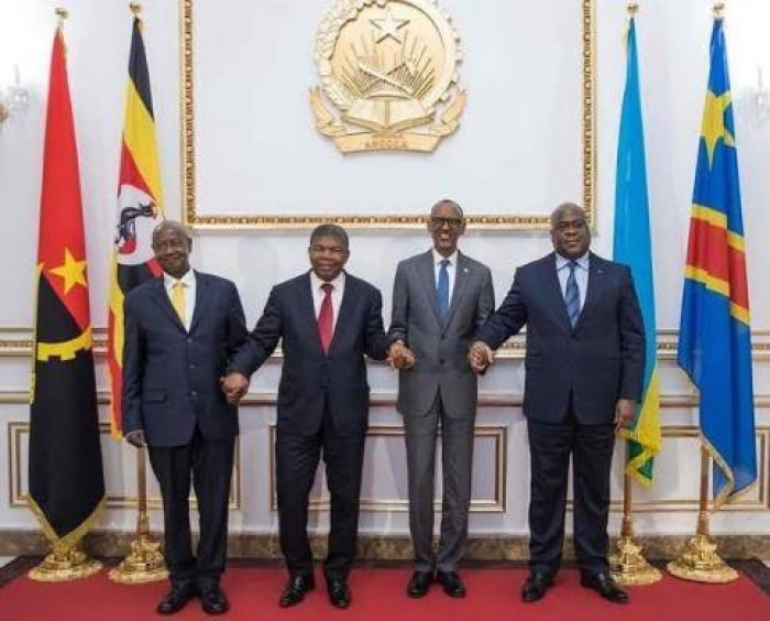 Le Sommet des Chefs d’Etat de la région qui devait se tenir à Goma a été reporté
