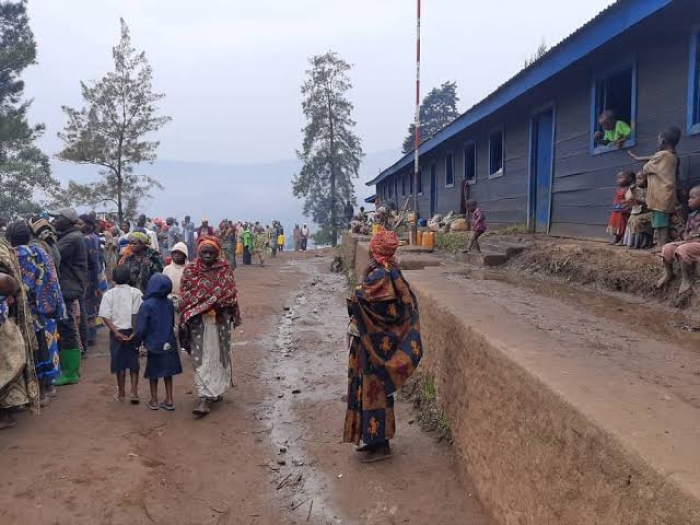 Nord-Kivu: la coordinatrice humanitaire adjointe lance un cris d&#039;alarme