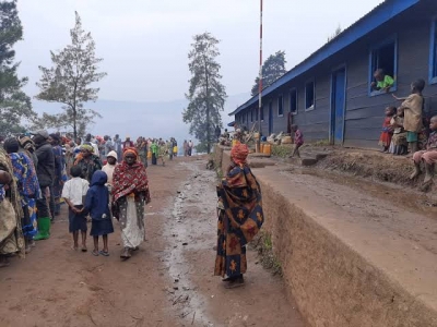 Nord-Kivu: la coordinatrice humanitaire adjointe lance un cris d'alarme
