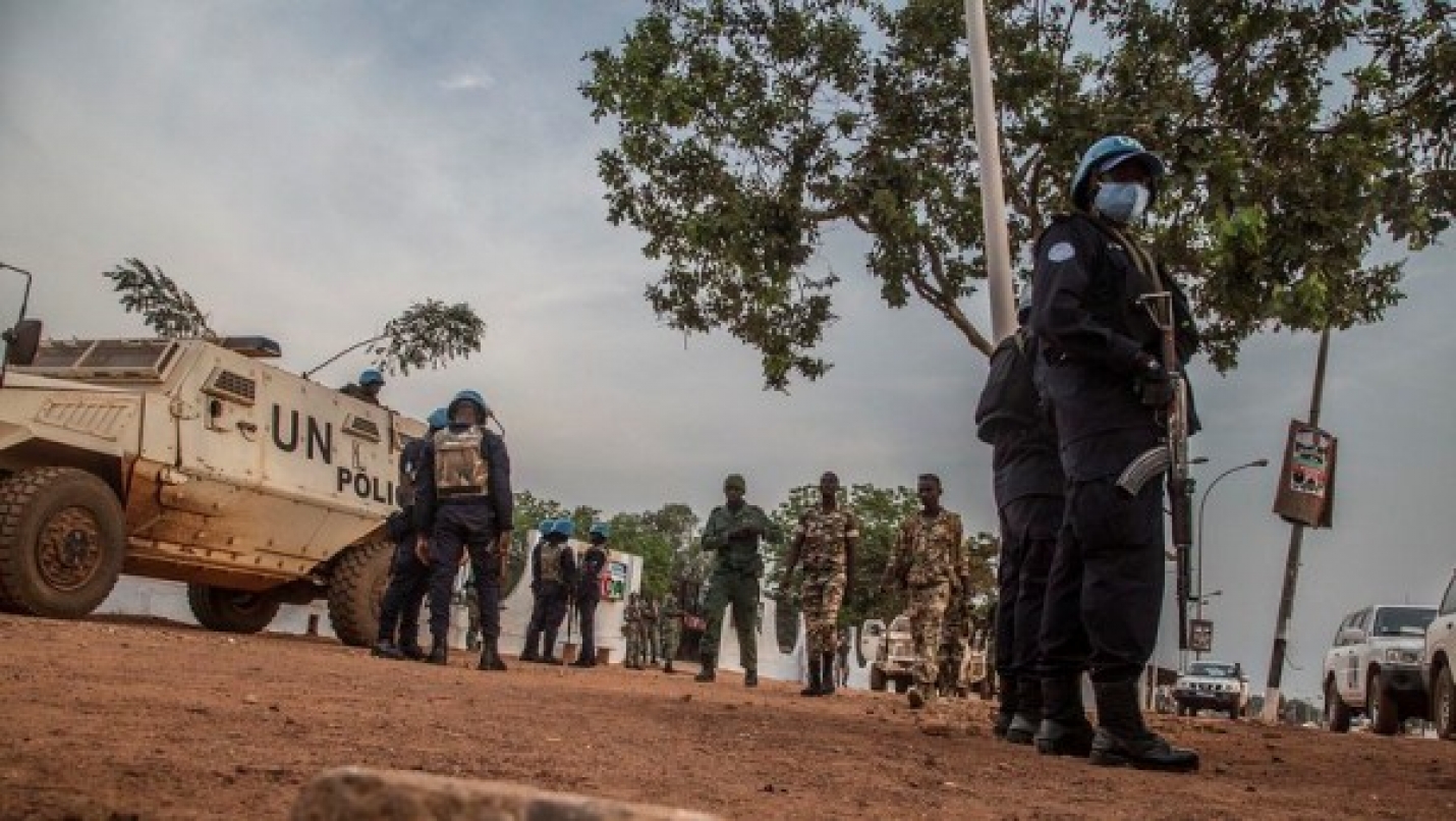 République Centrafricaine : La MINUSCA condamne l’attaque qui a tué un casque bleu rwandais et blessé un autre