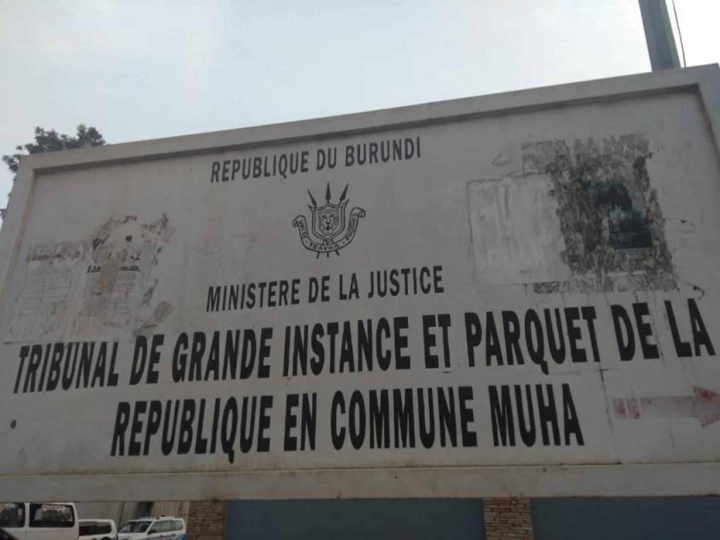 Burundi: HRW demande la libération des réfugiés burundais rapatriés de force