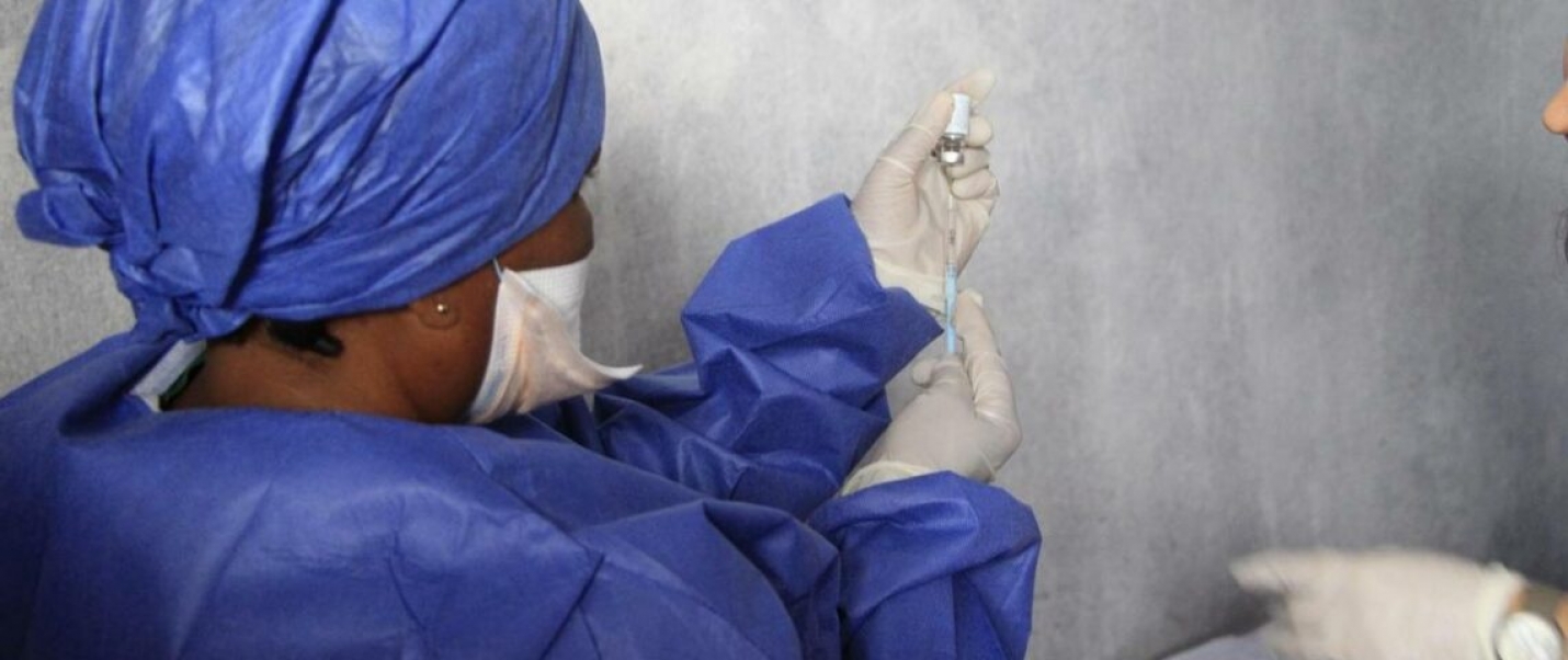 Covid-19: le Rwanda lance sa campagne de vaccination