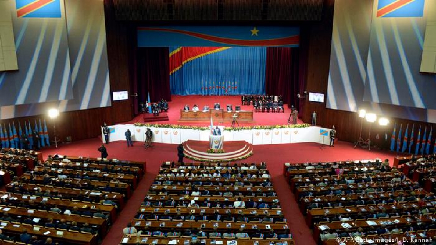 Le Sénat de RDC affiche une dette d’environ 14 millions de dollars