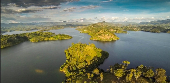 Nord-Kivu : lancement officiel des travaux d’exploitation du gaz méthane du lac Kivu dans le bloc Goma