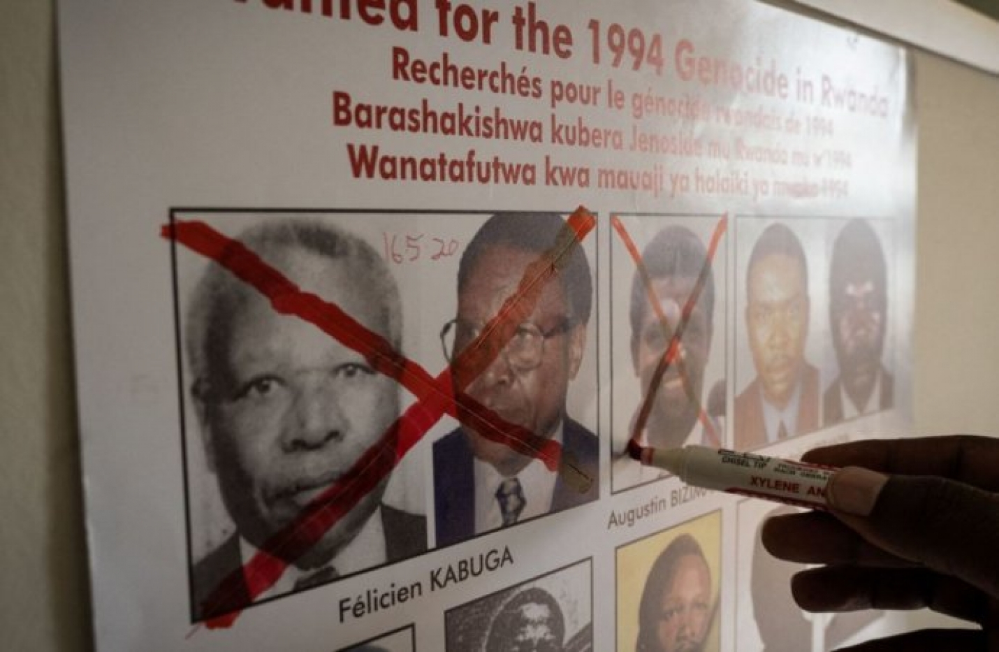 Le Rwandais Félicien Kabuga est « inapte à être jugé », affirment ses avocats