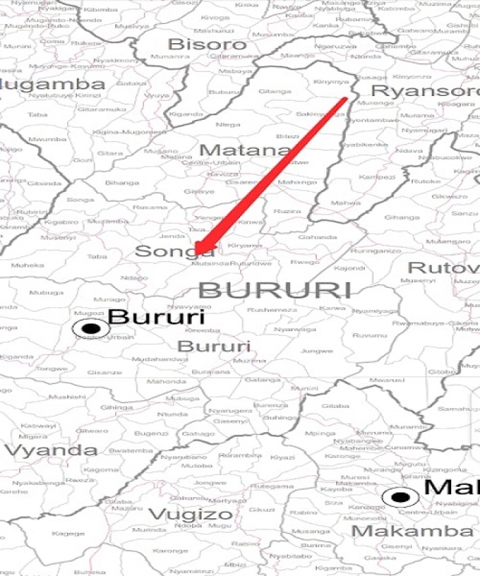Burundi : Un officier de la police judiciaire incarcéré pour viol