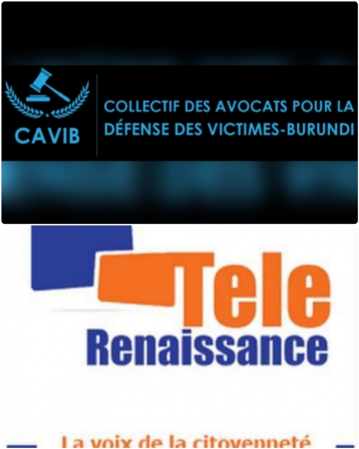 Burundi : le CAVIB et la Télévision Renaissance lancent une campagne de sensibilisation sur les disparitions forcées