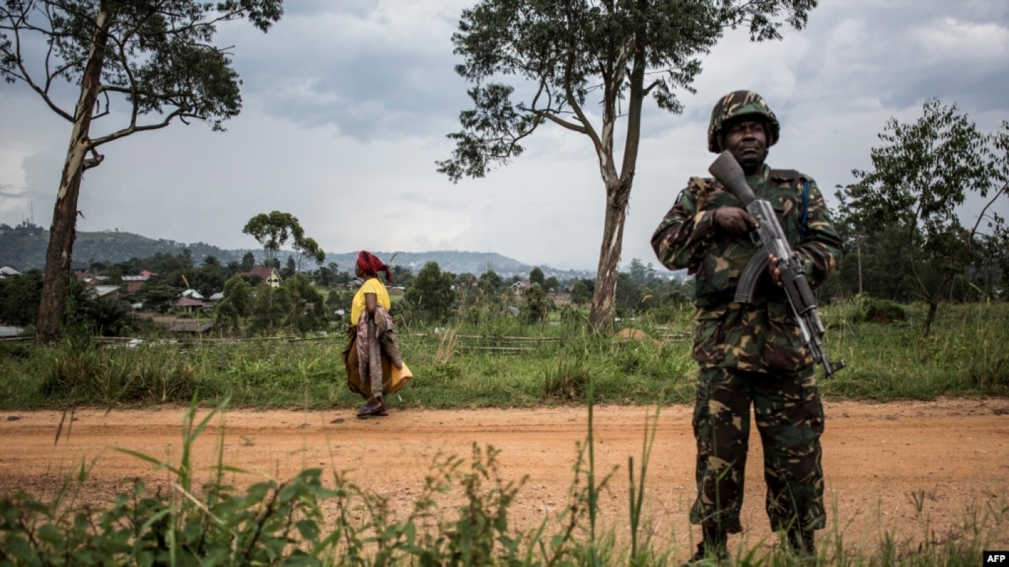 RDC : dix civils tués dans deux attaques attribuées aux ADF