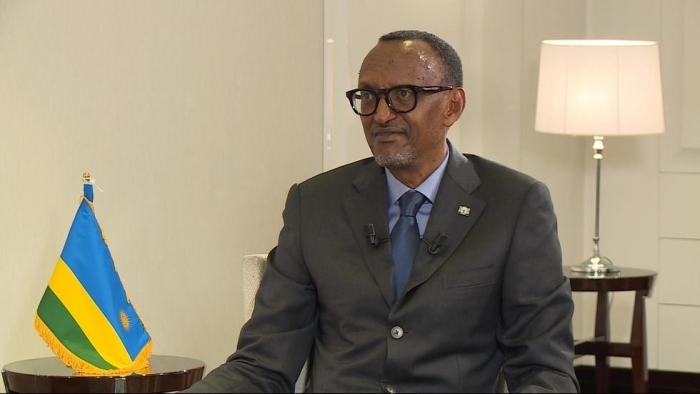 Paul Kagame: «La France et le Rwanda ont désormais l’opportunité de bâtir une bonne relation»