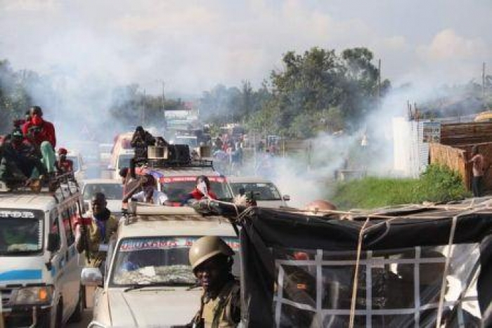 Ouganda : l&#039;Union européenne veut une enquête indépendante sur les violences qui ont suivi l’arrestation de Bobi Wine