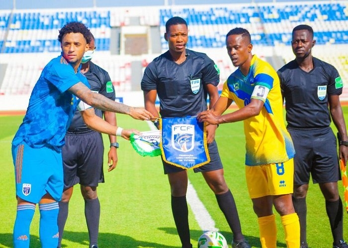 Eliminatoires CAN 2021 : Cap Vert et Rwanda s’accrochent