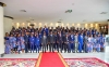 RDC: le Président Félix Antoine TSHISEKEDI a félicité les Lauréats de la 6ème promotion de l’ENA