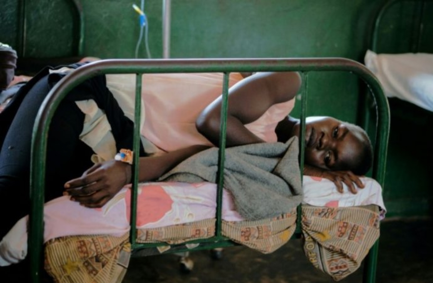 RDC : Epidémie de méningite dans le nord-est de la RDC: 129 décès