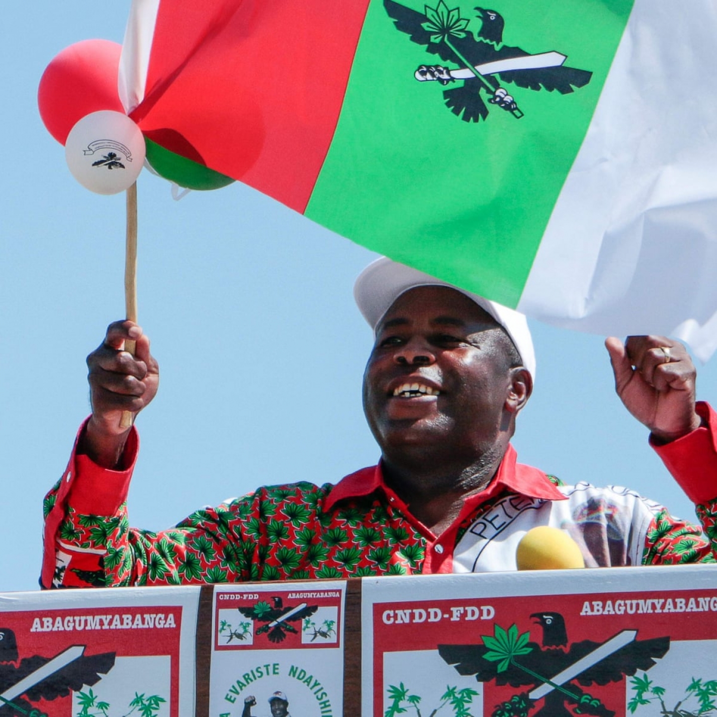 Burundi: la nomination d&#039;officiers à des postes de gouverneurs inquiète la société civile