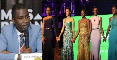 Rwanda: l’organisateur de Miss Rwanda mis aux arrêts et emprisonné
