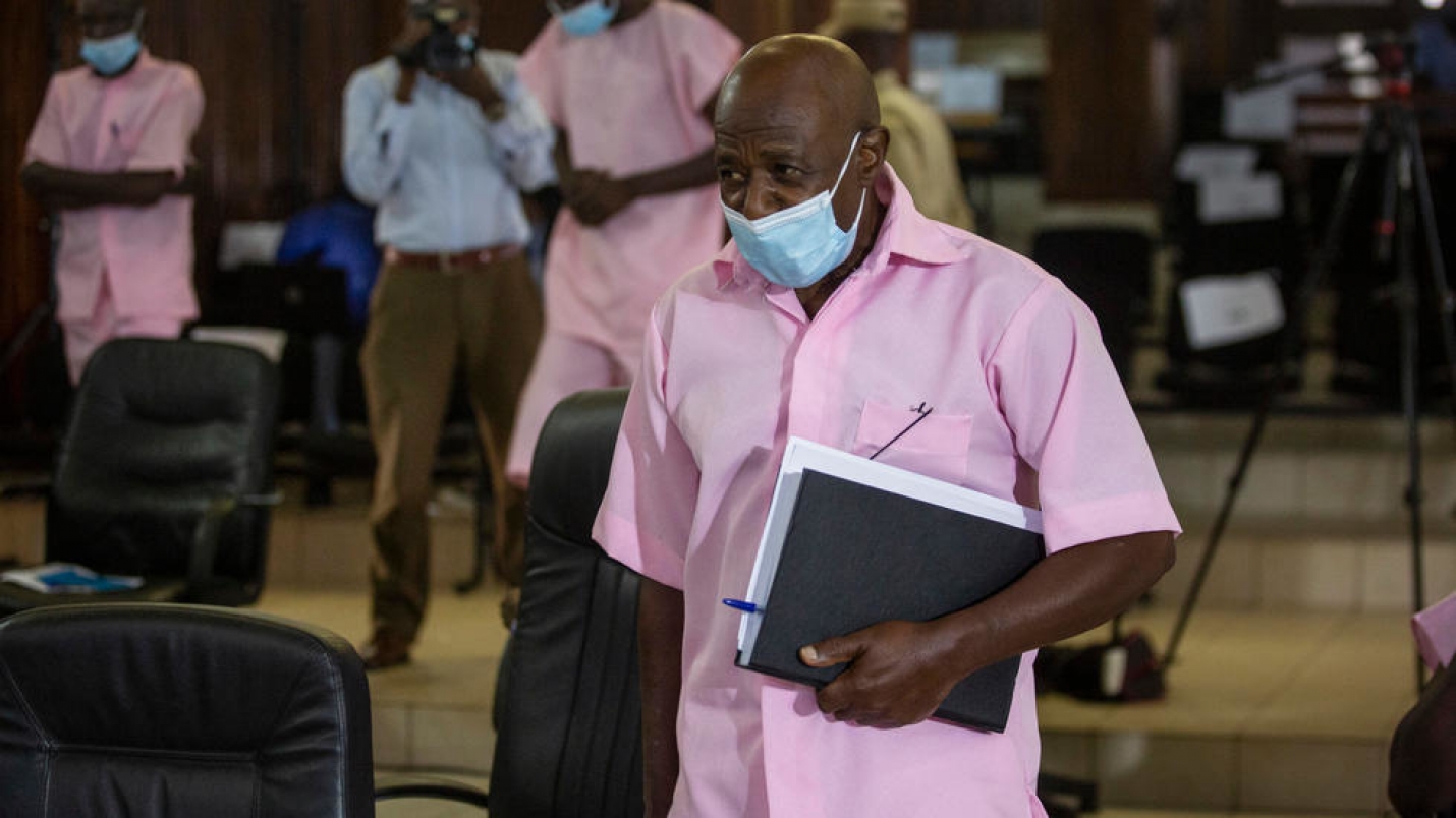 Rwanda: un témoin ambigu au procès de Paul Rusesabagina