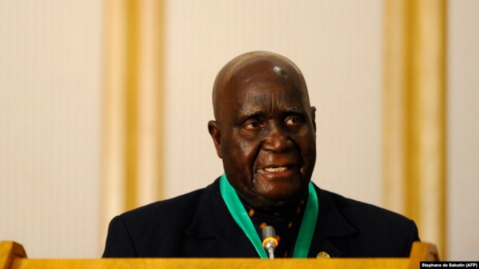 Décès de Kenneth Kaunda, premier président de la Zambie