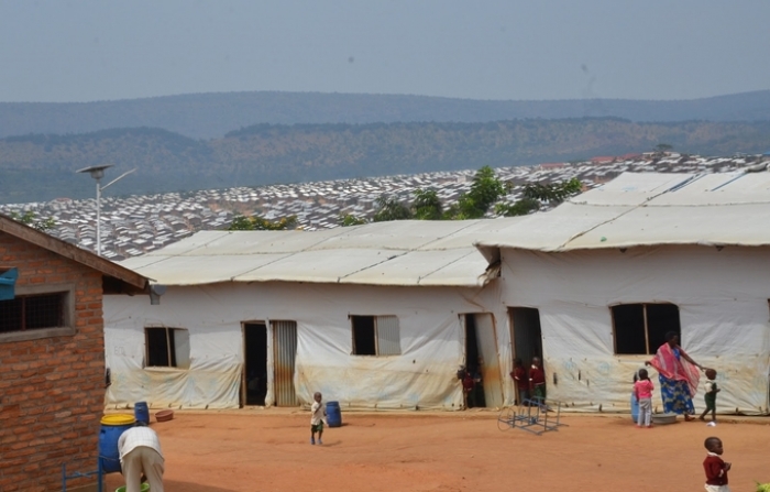 Rwanda: La Caritas au secours des réfugiés burundais de Mahama