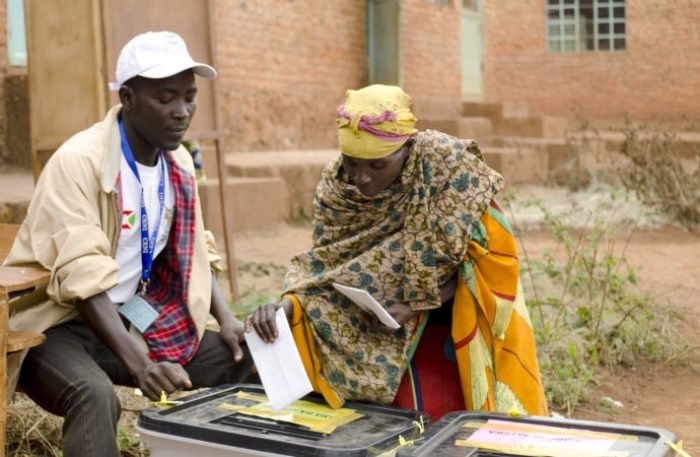Burundi : Les chiffres ébouriffants des élections burundaises