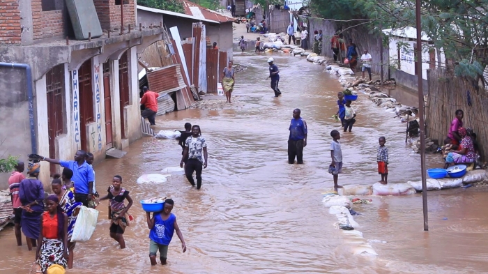 RDC: des morts dans des inondations dans l&#039;Est