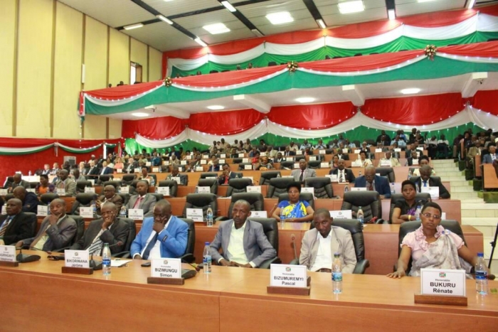 Burundi : l’Assemblée nationale vote un projet de loi controversé