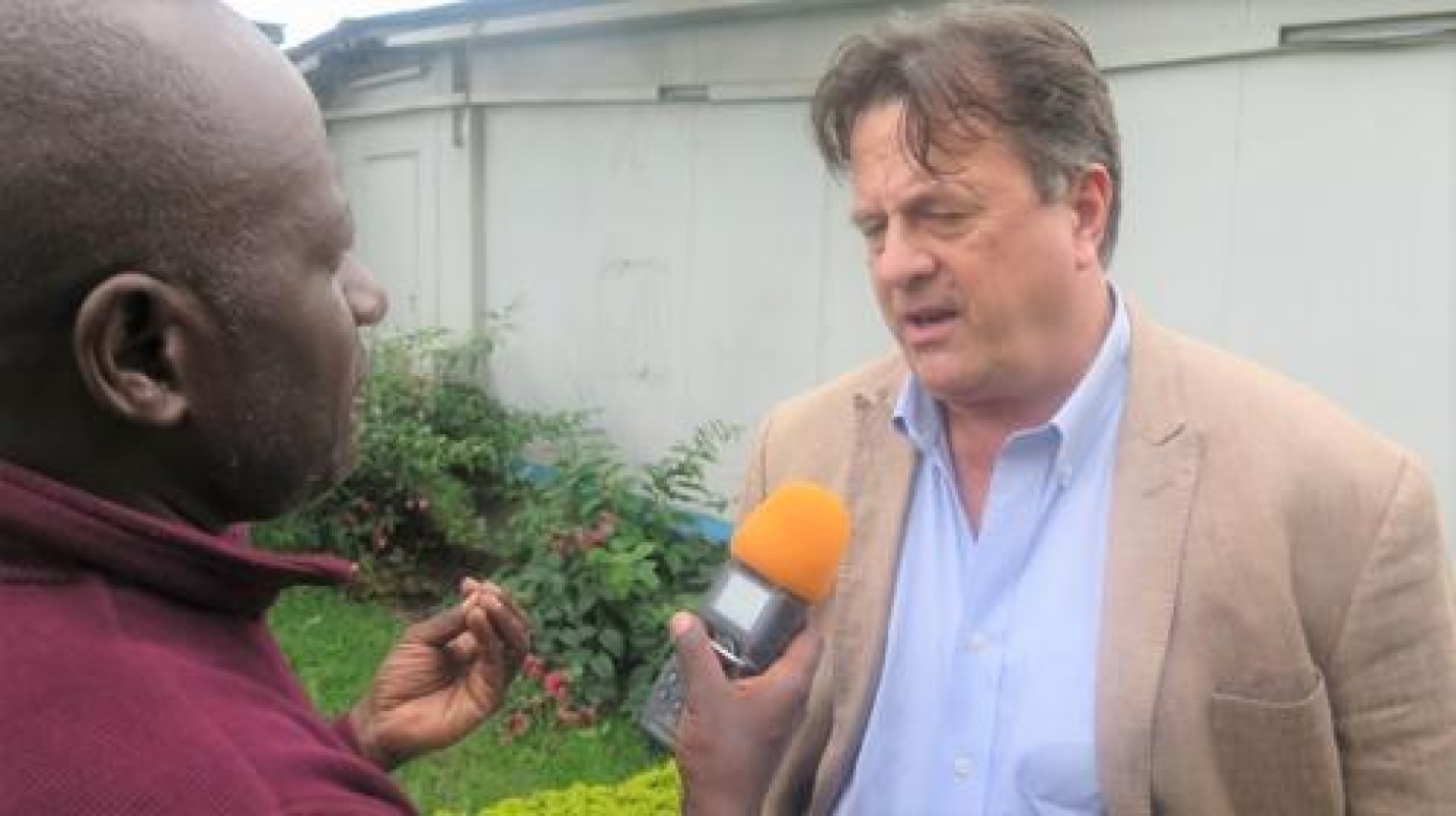 Sud-Kivu : « Il faut une paix durable à Minembwe, Bikenge et Bijombo » (David Gressly)