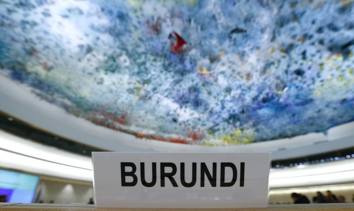 Burundi : Plus de 40 organisations demandent le renouvellement du mandat de la Commission d’enquête sur le Burundi