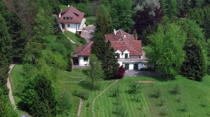 Une ancienne maison en Suisse de l’ex-dictateur congolais Mobutu a été revendue