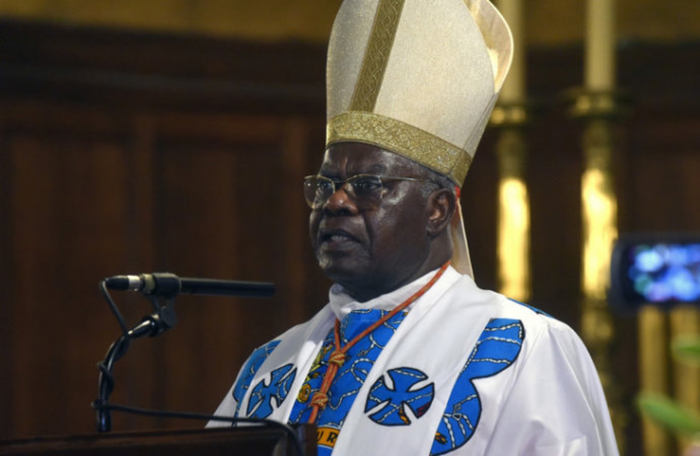 RDC : Décès de Mgr Monsengwo, la disparition d’un pilier du Congo