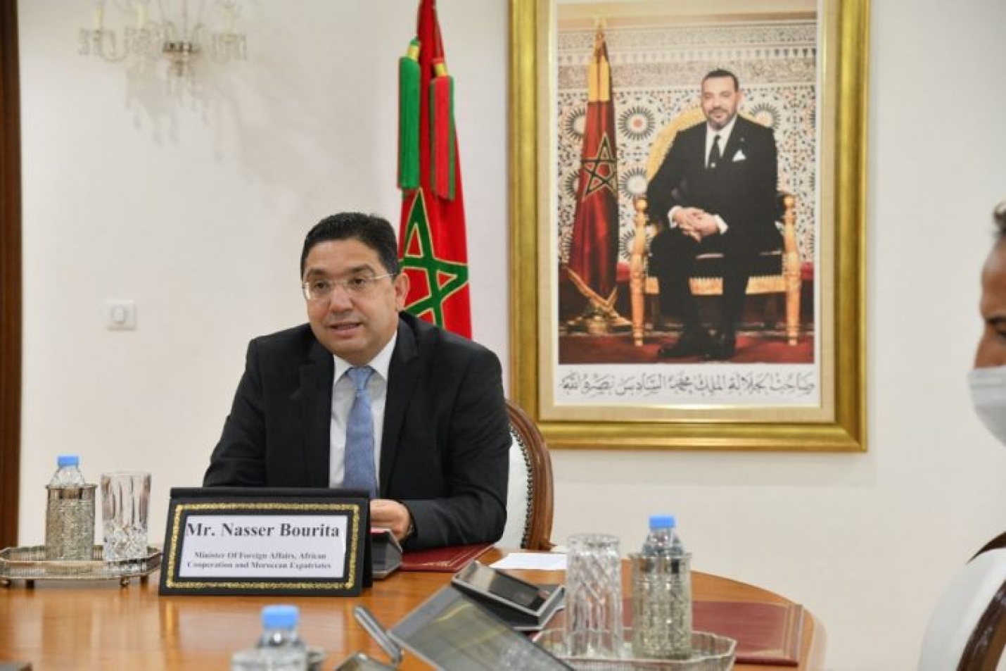 Diaspora : Le Maroc plaide pour une politique africaine commune