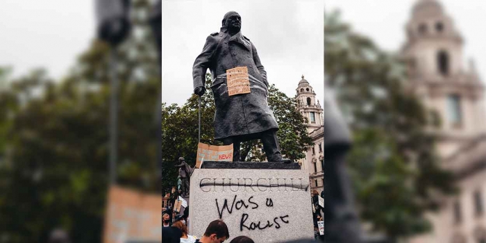 Vandalisme et déboulonnage de statues mémorielles : l’histoire à l’épreuve de la rue