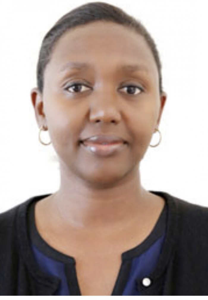 Rwanda : Yolande Makolo nommée porte-parole du gouvernement